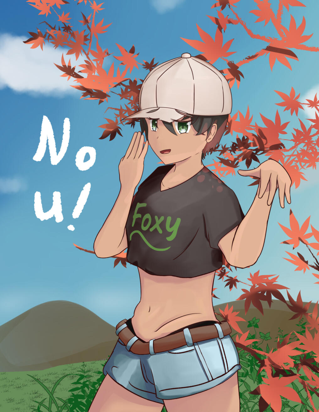 A peach and blue certificate for "Most Naughty Mod" presented to aloe_and_theo, "for being the naughtiest (and bestest) modika across the land."